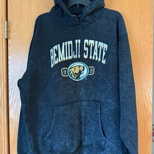 Bemidji State Black Hoodie